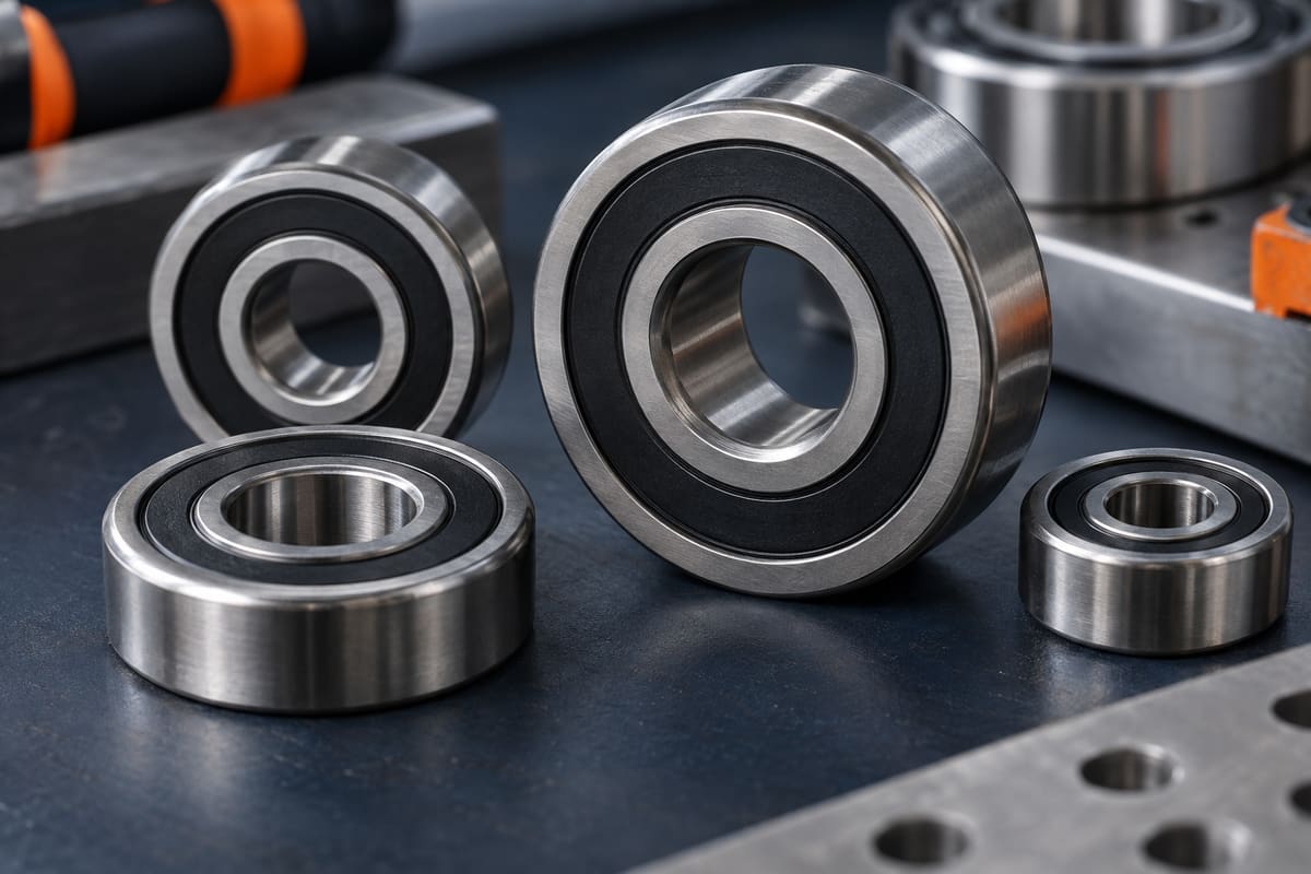 Ball bearings
